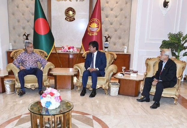 বিশ্ববিদ্যালয়ে শিক্ষার গুণগত মান বাড়ানোর জন্য কর্তৃপক্ষের প্রতি রাষ্ট্রপতির নির্দেশ